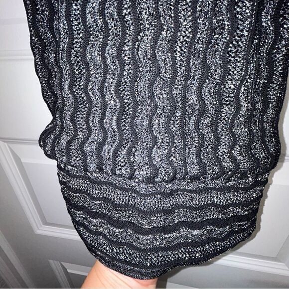 INC International Concepts Halter Knit Sleeveless Top - Picture 2 of 5